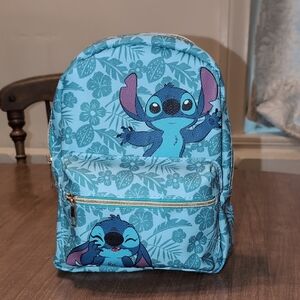 Stitch Kids Mini Backpack - Blue